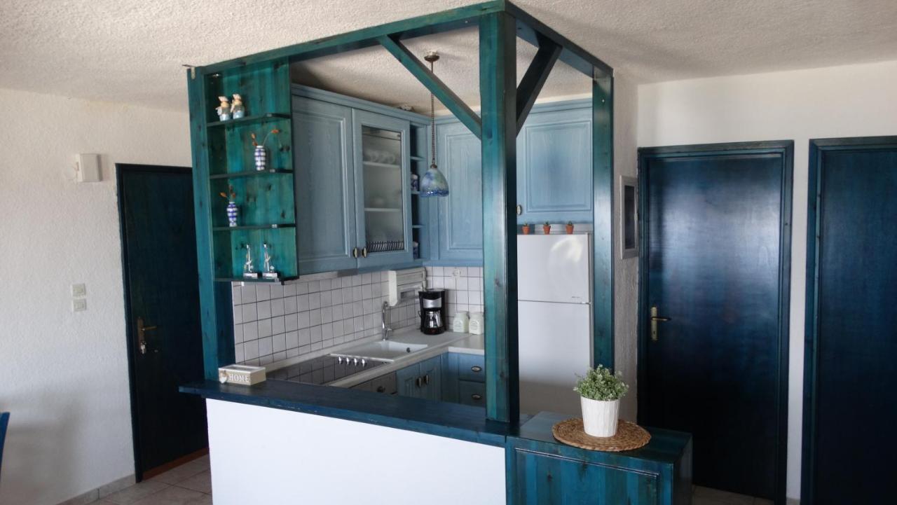 דירות אואוראנואופולי House With Marvelous View מראה חיצוני תמונה