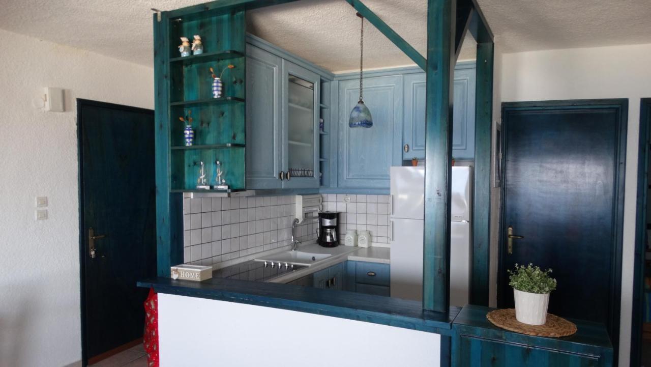 דירות אואוראנואופולי House With Marvelous View מראה חיצוני תמונה