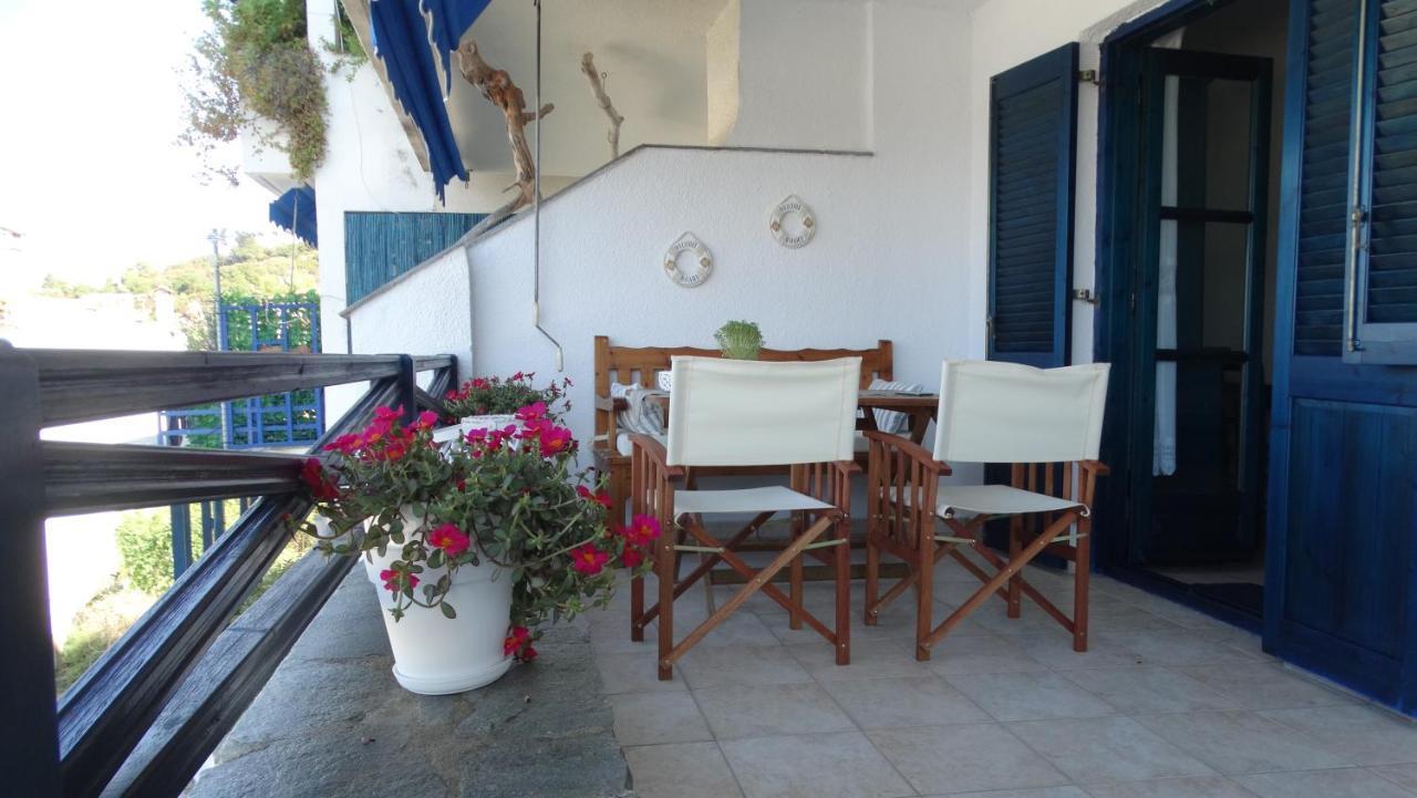 דירות אואוראנואופולי House With Marvelous View מראה חיצוני תמונה